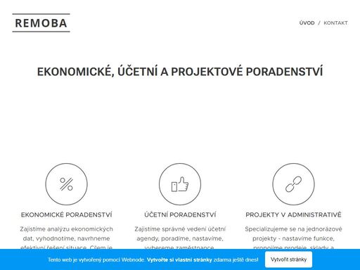 zajistíme analýzu ekonomických dat, vyhodnotíme, navrhneme efektivní řešení situace. cílem je efektivní podnikání a řízení.