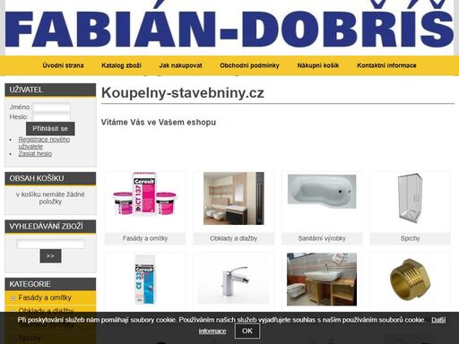 koupelny - stavebniny,obklady - dlažby