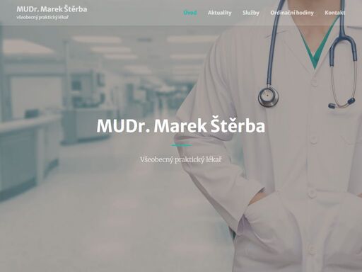 v naší ordinaci praktického lékaře poskytujeme komplexní diagnostickou, terapeutickoou a preventivní péči. naše ordinace je moderně vybavená, bezbariérová, v klidné lokalitě kousek od centra města.