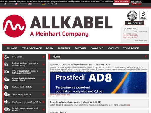 www.allkabel.eu