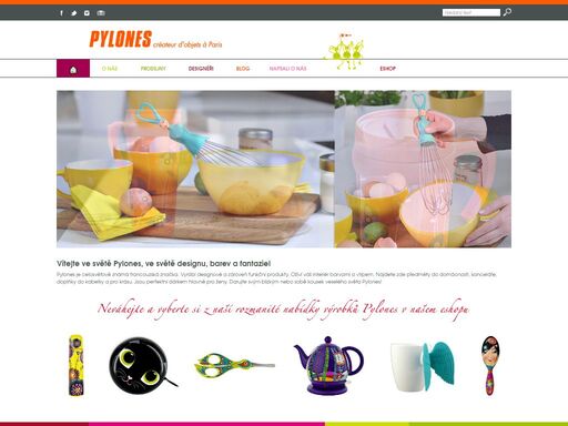 pylones - eshop designové výrobky, barevné, veselé a praktické. pylones produkty pro děti, pro vaší krásu, do kanceláře, do domácnosti, na stolování, outdoor a dárkové poukazy