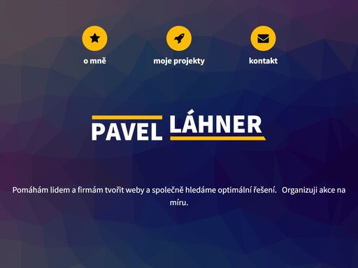 pavel láhner, lahnys