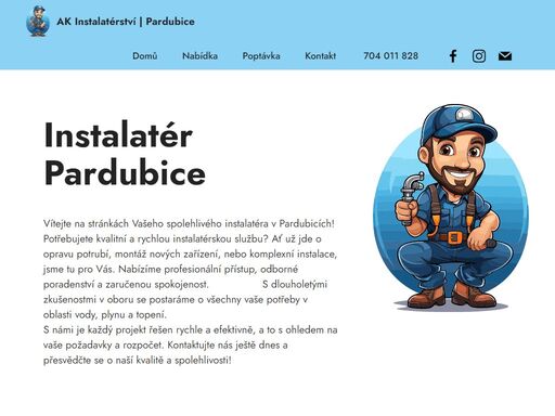 instalatér v pardubicích. potřebujete kvalitní a rychlou instalatérskou službu? 