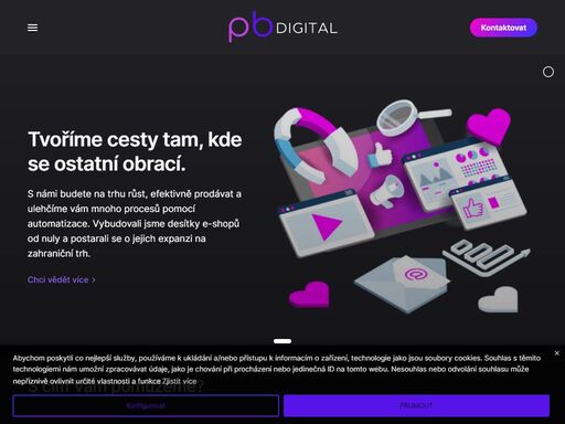pomůžeme vám růst a expandovat. ppc reklama, seo optimalizace, zbožové vyhledávání, strategické poradenství a profesionální koučink pro e-shopy a malé firmy.