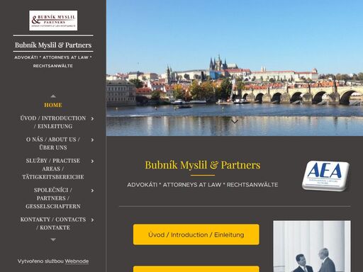 advokáti * attorneys at law * rechtsanwälte