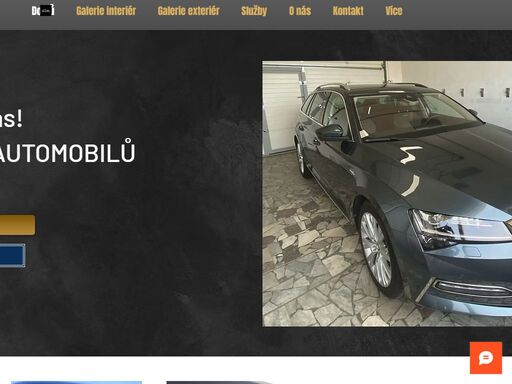 kompletní čištění interiérů vašeho vozu
lucie pišťáková , čištění automobilů