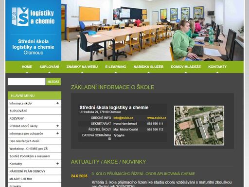 www.sslch.cz