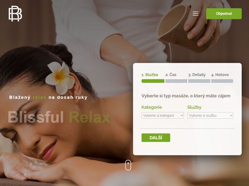 blissful relax nabízí rozmanité masážní terapie včetně speciálních technik pro hlubokou relaxaci a zlepšení zdraví. navštivte blissful relax pro více informací.