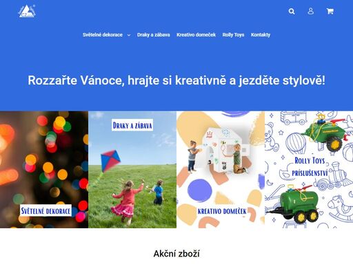 naše firma vám nabízí množství vánočních světelných motivů ze světelných kabelů (světelných hadů) na výzdobu ulic, náměstí, budov, parků, vánočních stromků od malých až po velké nad 10m.