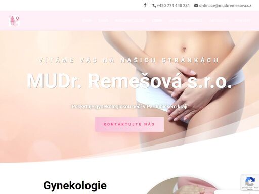 poskytuje gynekologickou péči v pardubickém kraji. navštivte naší ordinaci skuteč. těšíme se na vaši návštěvu.