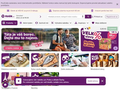množstevní slevy na tisíce produktů v sekci multikup. doprava zdarma na velké nákupy. nový akční leták každý týden. věrnostní kluby.