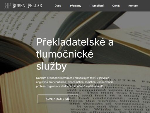 překladatelské a tlumočnické služby. možnost překládat literární i právnické texty v jazycích angličtina, francoužština, nizozemština, romština.