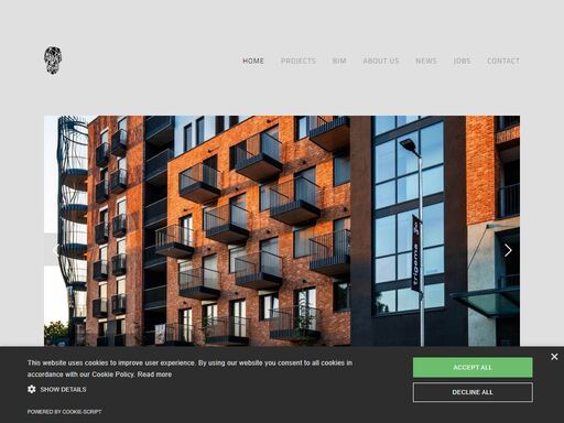 architektonický ateliér black n' arch s.r.o. we are an architectural 
band...
