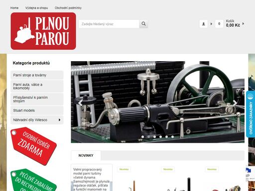 funkční modely parních strojů wilesco. eshop i opravdová kamenná prodejna modelů parních strojů brandýs nad labem - stará boleslav.