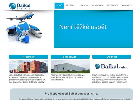 doména www.baikaleu.com je parkována u služby český hosting, vlastník neobjednal hostingové služby.