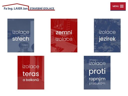 jsme plzeňská firma zaměřená na provádění stavebních izolací. specializujeme se především na izolace z materiálů jako jsou fólie pvc, pehd, asfaltové pásy a stěrkové hmoty. jsme profesně i technicky vybaveni na provádění prací z těchto hmot.