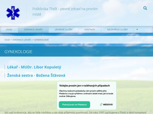 gynekologie