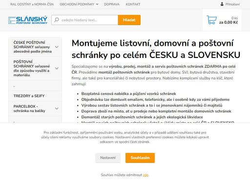 poštovní schránky, poštovní schránky nerezové, venkovní poštovní schránky, poštovní schránka nerez. prode a montáž poštovních schránek.