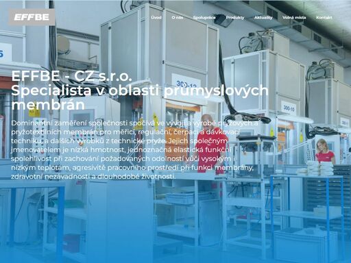 vyrábíme produkty pro automobilový průmysl z pryže. membrány, těsnění a další výrobky. sídlíme ve zlíně, kde máme více než 25letou historii.