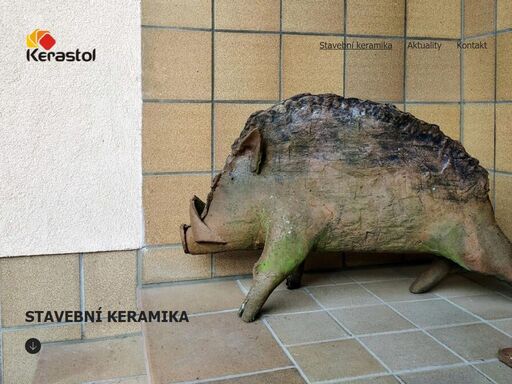 specializujeme se na prodej stavební keramiky firem: natural keramika jevíčko, gres de breda, natucer, gresan, stroher, domus linea, keramik studio, vardensanden, magicrete.
