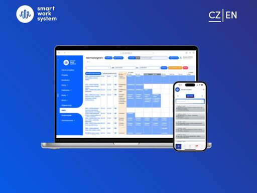 software pro řízení malých a středních firem v oboru stavebnictví, architektury a projekčních činností.