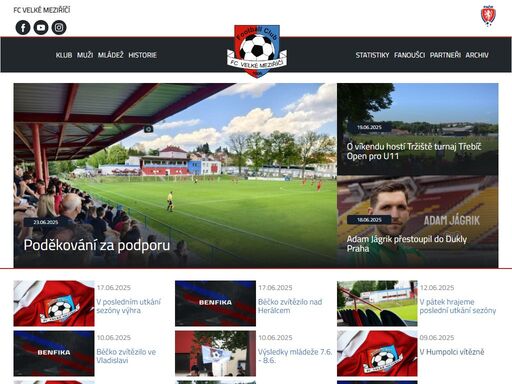 fc velké meziříčí