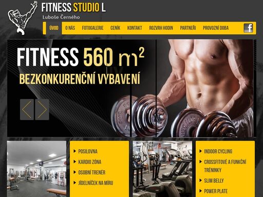 jsme fitness centrum  s 20 letou praxí. za tu dobu jsme prošli mnohými změnami ,které vycházely z požadavků klientů. výběr strojů splňuje očekávání těch…jsme fitness centrum  s 20 letou praxí. za tu dobu jsme prošli mnohými změnami ,které vycházely z požadavků klientů. výběr strojů splňuje očekávání těch nejnáročnějších cvičenců.