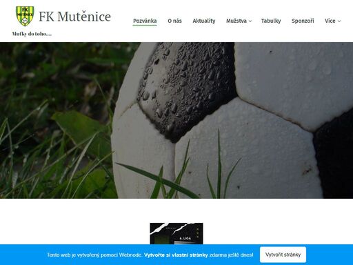 sokol lanžhot : fk mutěnice/dubňany, zač. 12.00