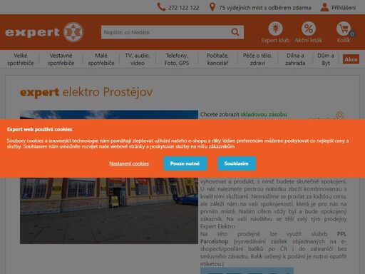 elektro prostějov