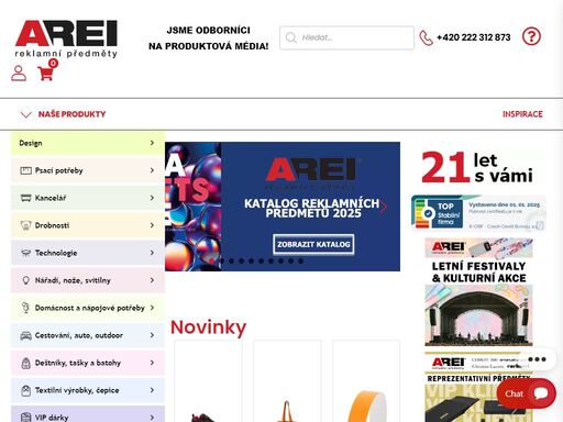 www.arei.cz