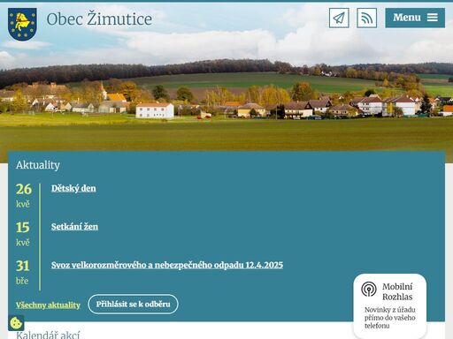 obec žimutice se nachází v okrese české budějovice, kraj jihočeský.