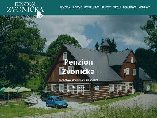 penzion zvonička se nachází v krásném a klidném prostředí východních krkonoš v malebném údolí lysečinského a albeřického potoka. v okolí se nacházejí známá lyžařská střediska a přírodní rezervace jánské lázně, černá hora, mladé buky a pec pod sněžkou. naše ubytování se nachází na klidném místě v krkonošském národním parku (krnap).