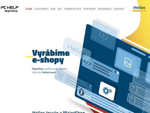 ielektra je elektrotechnický velkoobchod zabývající se prodejem a poskytováním služeb v oblasti elektroinstalačního materiálu. mikroweb pobočky most.