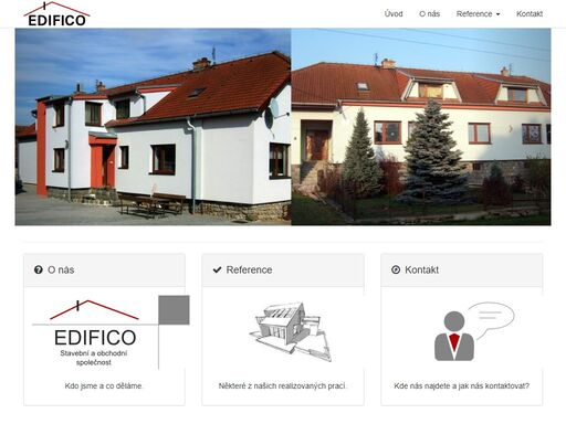 provádíme občanskou i průmyslovou výstavbu - rd na klíč, bytové domy, zateplování, projekční činnost, inženýrské sítě. nabízíme poradenství ve stavebnictví.