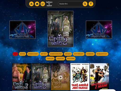 vapet.cz nabízí široký výběr filmů, které si můžete zdarma pustit na youtube. užijte si zábavu s kvalitním filmovým obsahem na jednom místě.