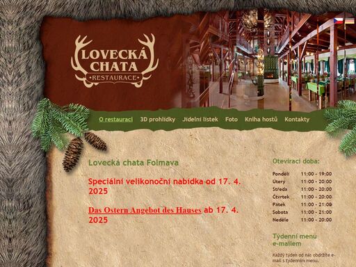 www.loveckachata-folmava.eu