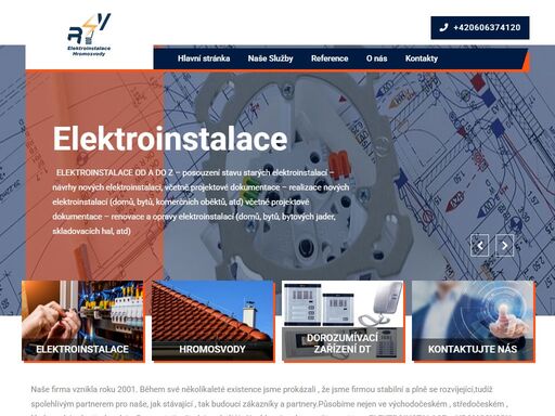 hledáte odborné elektroinstalační práce v okolí měst jičín a mladá boleslav? využijte elektroinstalace roman vích sobotka.