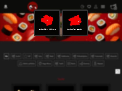 sushi max | jihlava