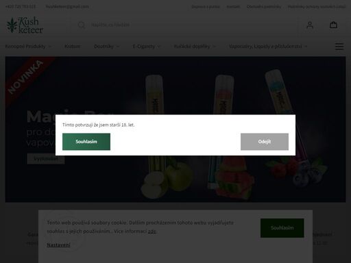 www.kushketeer.cz