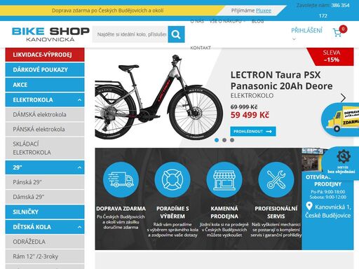 bikeshopcz.cz