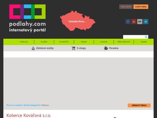 www.podlahy.com/firma/koberce-kovarova-s-r-o