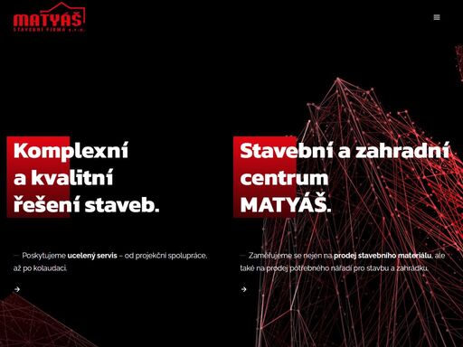 společnost na území jihomoravského kraje, s dlouholetými zkušenostmi s realizací ucelených řešení v oblasti pozemního stavitelství.