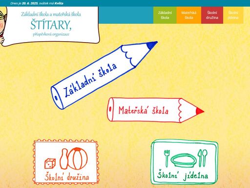 základní škola a mateřská škola štítary