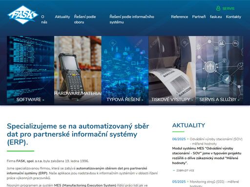 software, čárový, kód, terminál, data, informační systém