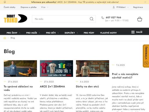 originální trička, mikiny, body, polštářky a další doplňky s potiskem. stovky motivů. vlastní nápad? u náš žádný problém a vždy bez příplatku! rychle, levně, kvalitně.