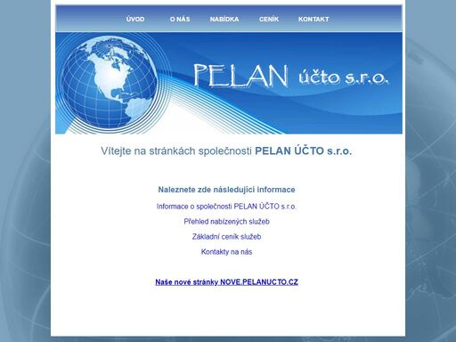pelan účto s.r.o. - účetnictví, účetní poradenství