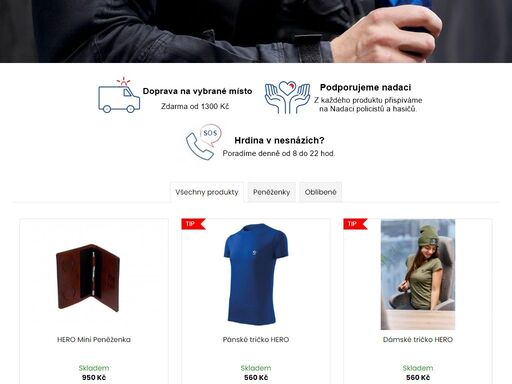 homepage.  
 

 