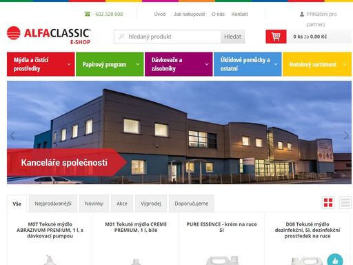 www.obchodalfaclassic.cz