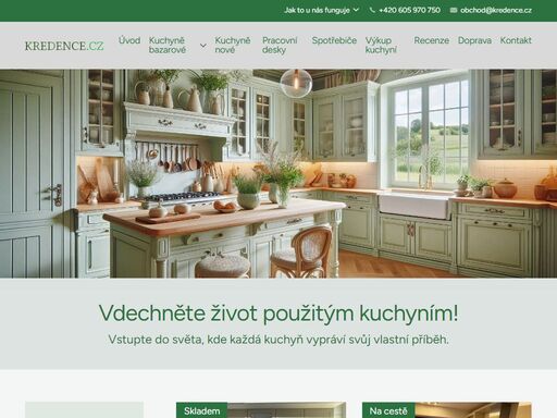 kvalitní použité kuchyně z německa a celé eu včetně spotřebičů levně. bazar kuchyňských linek. záruka 3 měsíce na spotřebiče. vše skladem a vystaveno v čr! provádíme údržbu kuchyní po převozu.