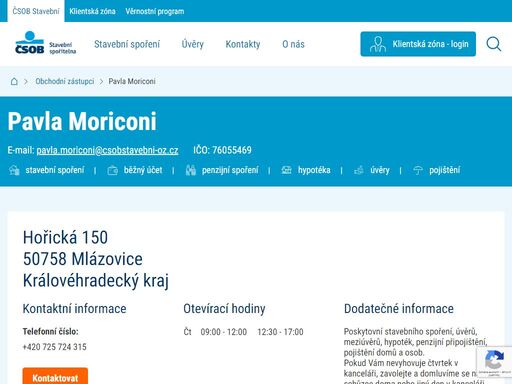 poraďte se s odborníky čsob stavební ohledně stavebního spoření, financování bydlení nebo spoření a společně s nimi vyberte pro sebe tu nejvhodnější variantu.